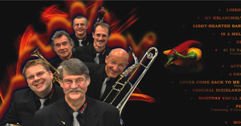 Jumping Notes Dixieland Band