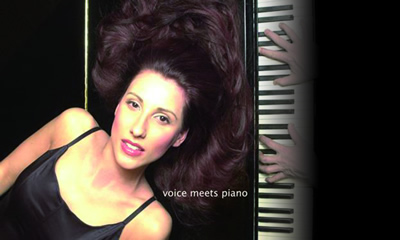6. Januar 2010 - Voice meets Piano, Baden