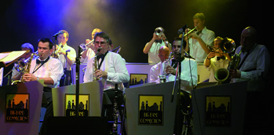 5. Mai 2010 - Big Band Connection, Winterthur