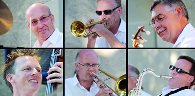 7. Juli 2010 - Mountain River Jazzband, Muotathal