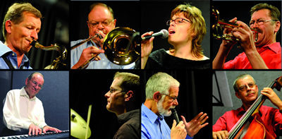 6. Oktober 2010 - Scholl/Bondt Jazz-History mit Fernand Schlumpf