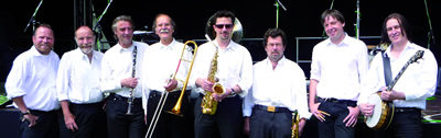 1. Dezember 2010 - Veterinary Street Jazz Band, München
