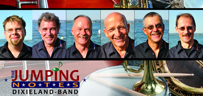 17. Dez 2010 - Jumping Notes Dixieland Band
