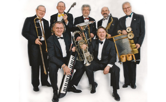 Casa Loma Jazzband
