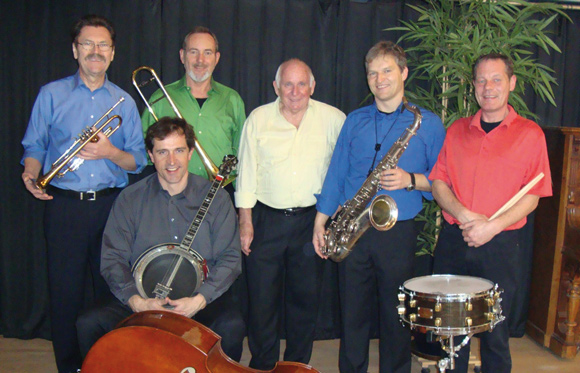 Funky Butt Jazz Band