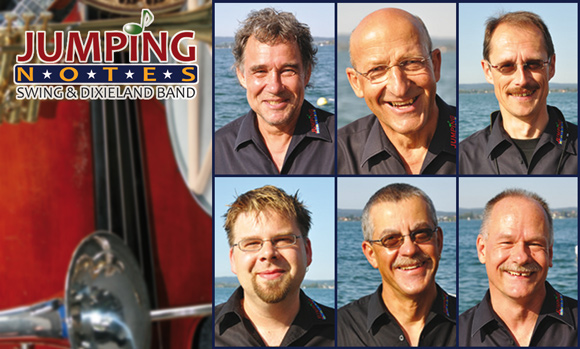 Jumping Notes - Swing & Dixieland Band