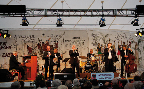 Newcastle Jazz Band