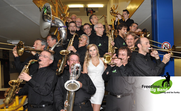 Freetime Big Band, Hochdorf