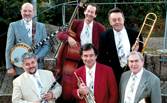 Blue Birds of Paradise Jazzband