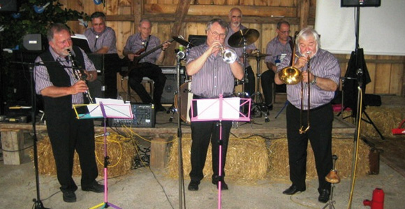 Down Town Stompers Jazzband