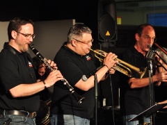 5.04. 2017 - Riverhouse Jazzband