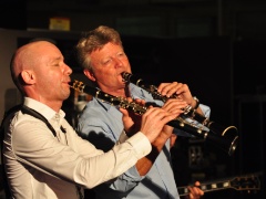 5.07.2017 - Cosa Nostra Jazz Band